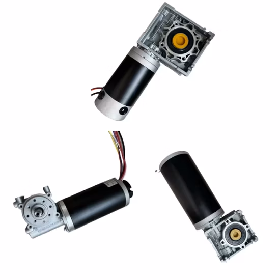 Moteur à courant continu à engrenage planétaire 12 V CC